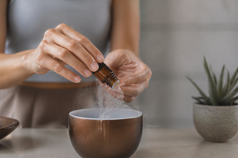 How Do You Use Essential Oils in a Diffuser?