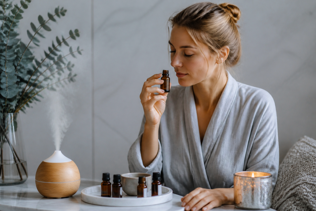 how do you use essential oils safely?