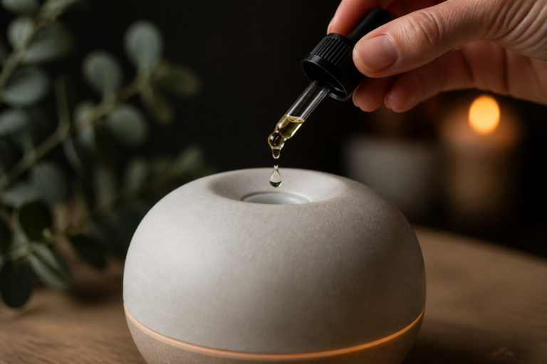How Many Drops of Essential Oil Should You Put in a Diffuser?