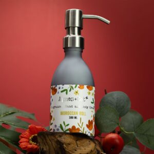 Agnes + Cat Hand & Body Cream - Moroccan Roll