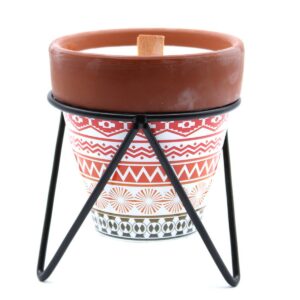 Agnes + Cat Herb Garden Candles - Mint
