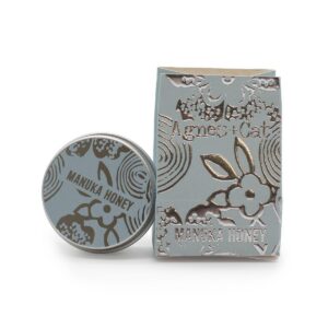 Agnes + Cat Lip Balm - Manuka Honey