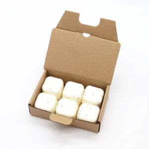Set of 6 Aromatherapy Shower Steamers - Deep Sleep