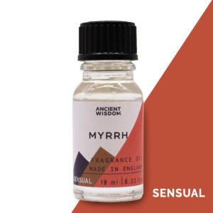 10ml Myrrh Fragrance Oil