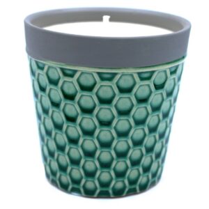 Home is Home Candle Pots - Fruit Basket