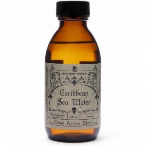 Ancient Witch Ritual Water - Caribbean Sea Water