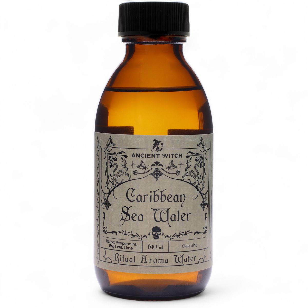 Ancient Witch Ritual Water - Caribbean Sea Water