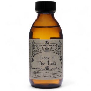 Ancient Witch Ritual Water - Lady of the Lake