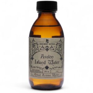 Ancient Witch Ritual Water - Avalon Island
