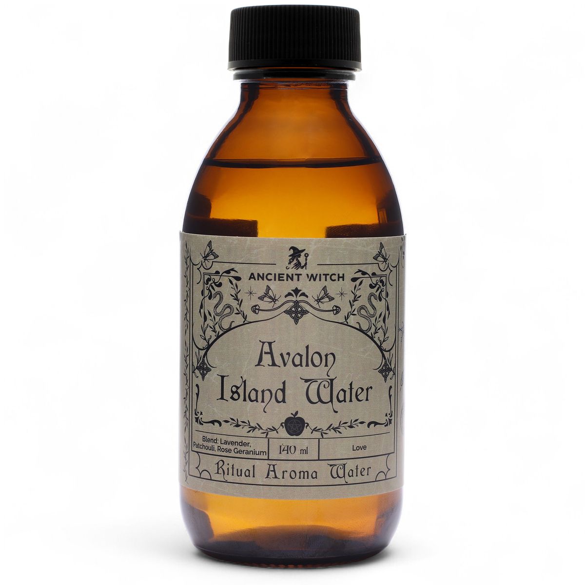 Ancient Witch Ritual Water - Avalon Island