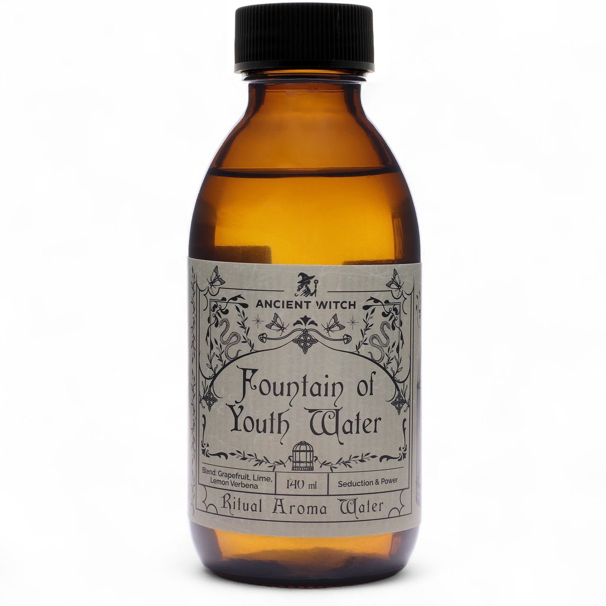 Ancient Witch Ritual Water - Fountain of Youth