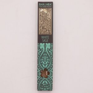 Banjara Extra Long Smudge Stick - White Sage