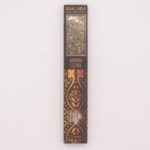 Banjara Extra Long Smudge Stick -Mayan Copal