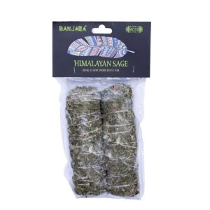 Banjara Smudge - Indian Sage