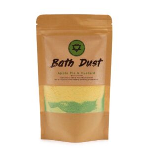 Apple Pie & Custard Bath Dust 190g