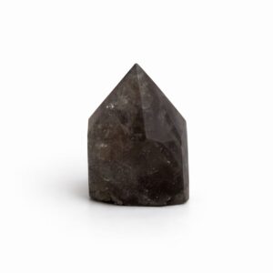 Gemstone Top Polished Points - Smoky Quartz (approx 5-6 pieces)