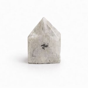 Gemstone Top Polished Points - Rainbow Moonstone (approx 5-6 pieces)