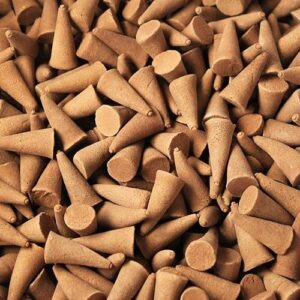 Bulk Incense Cones - Peach Mango