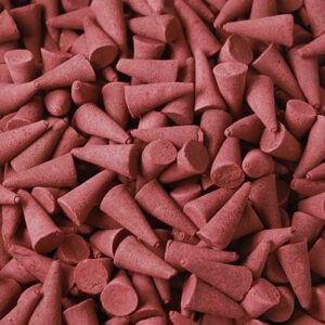 Bulk Incense Cones - Midnight Rose