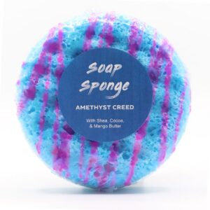 Butter Bubble Soap - Amethyst Creed