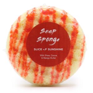 Butter Bubble Soap - Slice of Sunshine