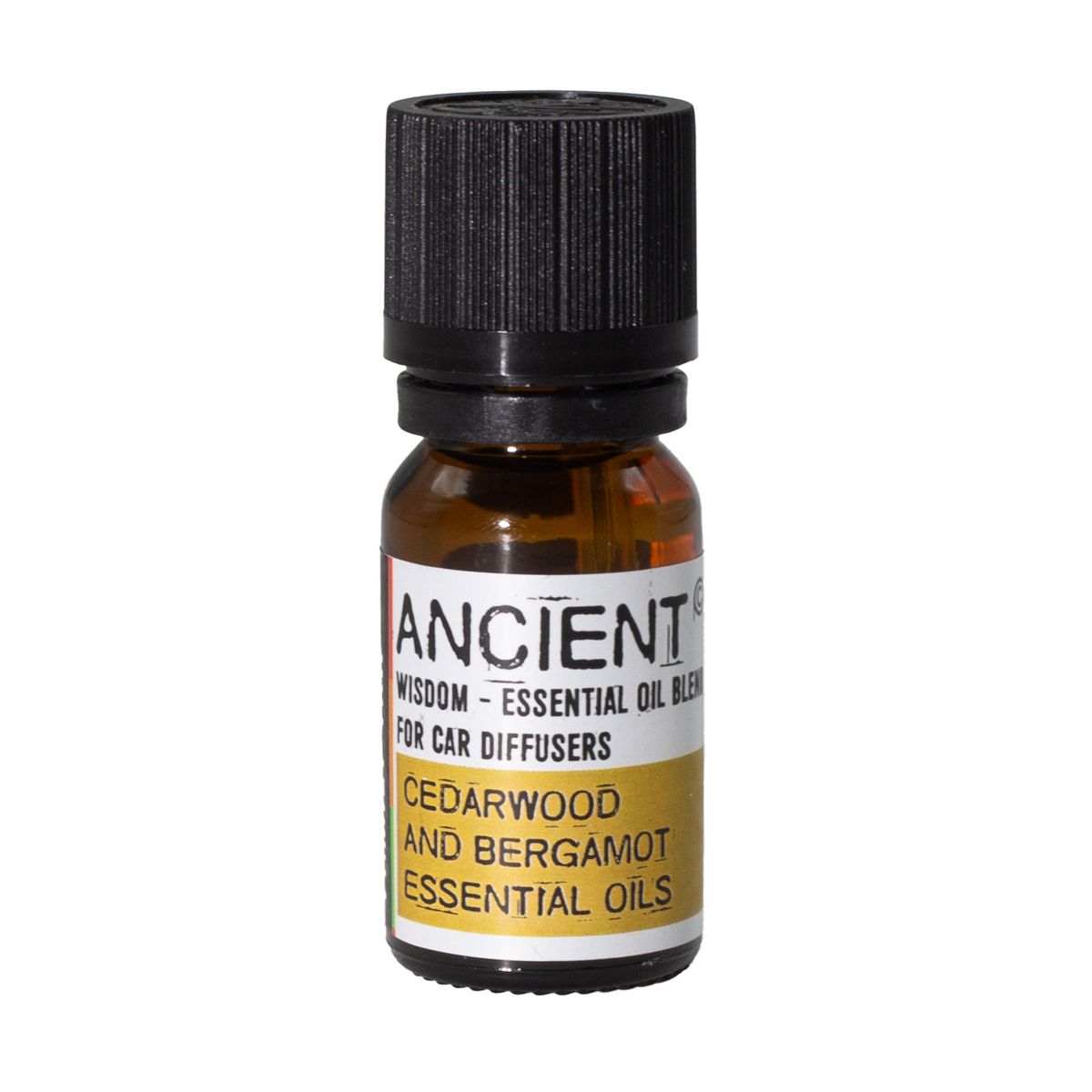 10ml Aromatherapy Car Blend - Family Trip