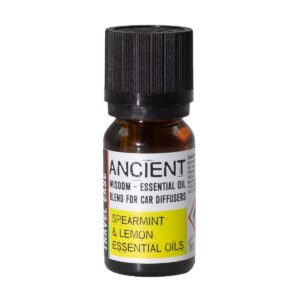 10ml Aromatherapy Car Blend - Travel Ease