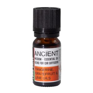 10ml Aromatherapy Car Blend - Long Drive