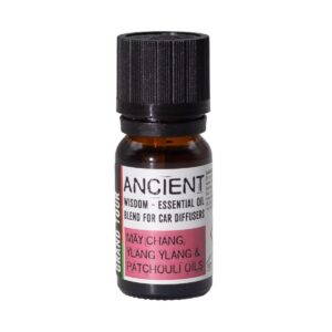 10ml Aromatherapy Car Blend - Grand Tour