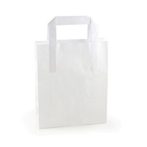 SOS White Carriers 7x10x9inch Sm