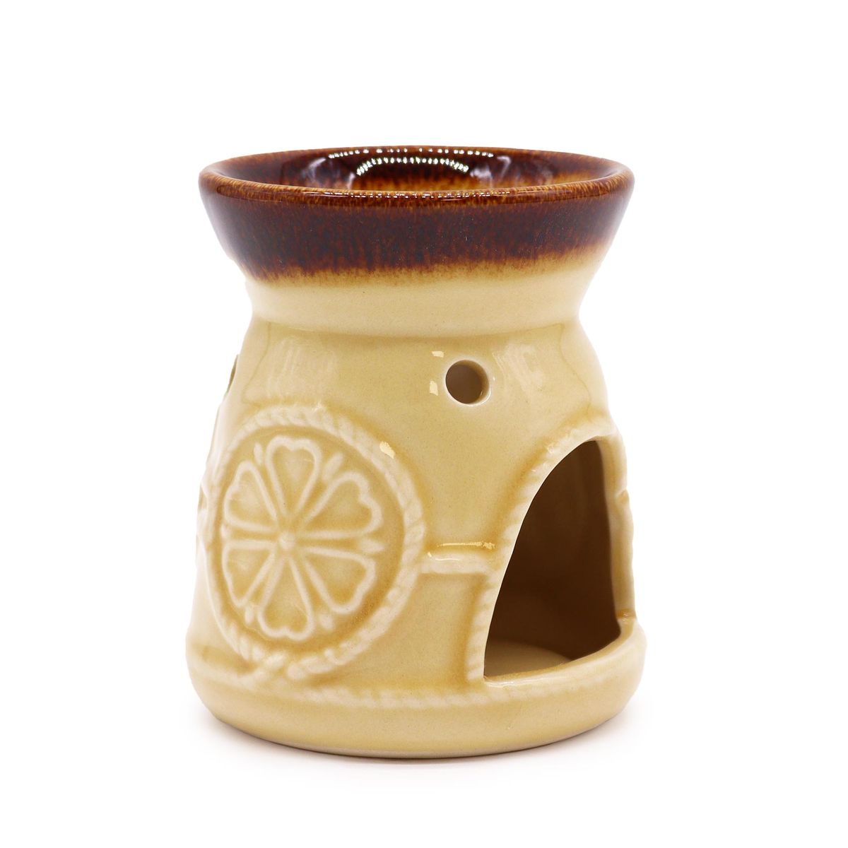 Classic Spa Burner - Cream