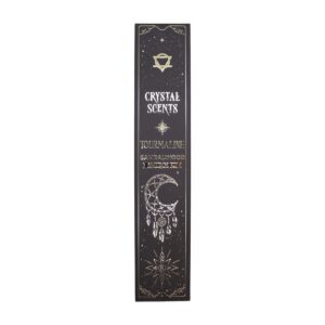 Tourmaline Crystal Scents Smudge Incense - Sandalwood