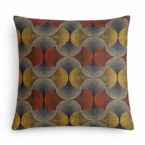 Classic Cushion Cover - Urban Swirl- 45x45cm