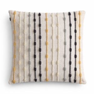 Classic Cushion Cover - Hippie Knot - 45x45cm