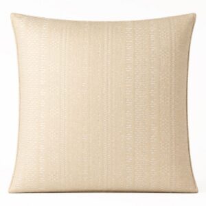 Classic Cushion Cover - Soft Stone- 60x60cm - Jumbo Style