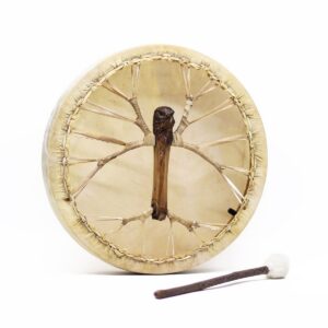 Spirit of the Eagle - Sharman Drum & Stick - Tunable - 40cm