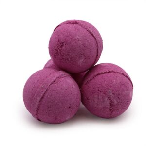 Essential Oil Bath Bomb - Ylang Ylang & Ginger