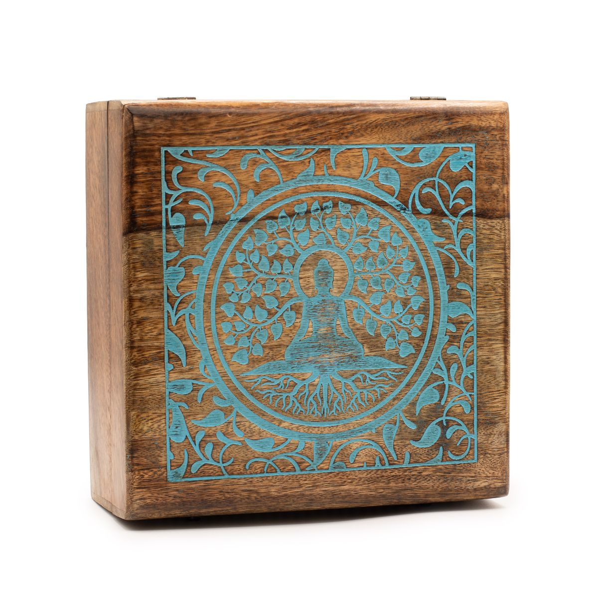 Extra Large Mango Box - Buddha Bodi Tree