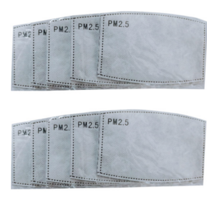 PM2.5 Face Mask Filter Insert (Adult)