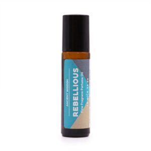 Rebellious Fine Fragrance Perfume Oil 10ml