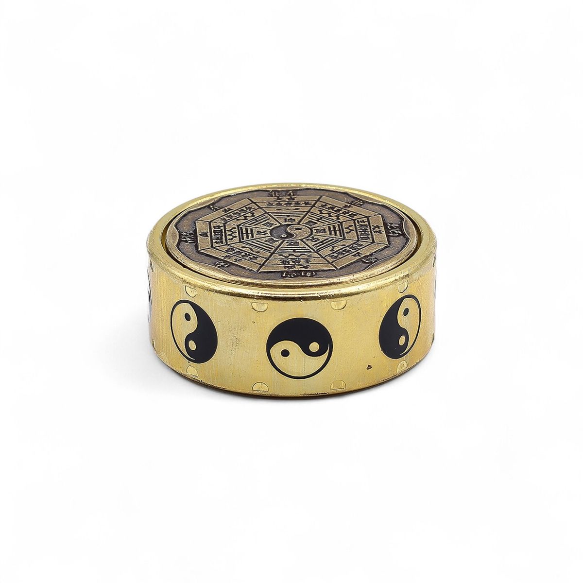 Feng Shui Fortune - Bagua Energy Disc
