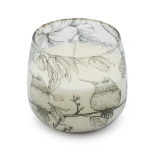 Medium Glass Jar Candles - Drawn by Flame