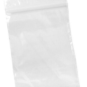 Grip Seal Bags 5 x 7.5 inch