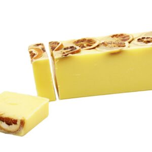 Slice of Sunshine - Soap Loaf