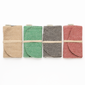Hemp Phone/Tobacoo/Anything Wrap Pouch (assorted)