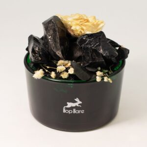 Hop Hare Diffusing Crystals & Floral Set - The King