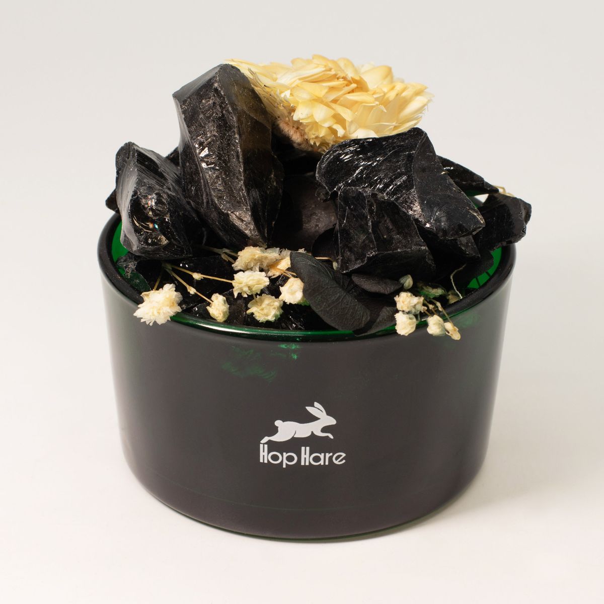 Hop Hare Diffusing Crystals & Floral Set - The King