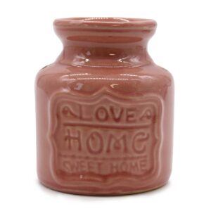 Lrg Home Oil Burner - Love Home Sweet Home