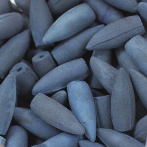 Back Flow Incense Cones - Tibetan Musk (approx 225 pcs) 500g
