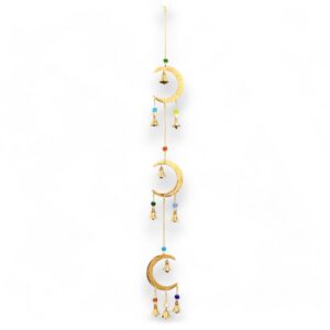 Indian Chimes - Moon Drop - 10 Bells